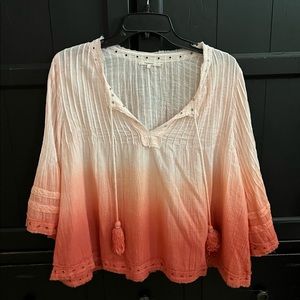 Tularosa top